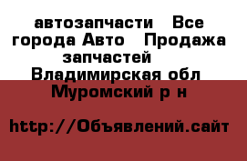 автозапчасти - Все города Авто » Продажа запчастей   . Владимирская обл.,Муромский р-н